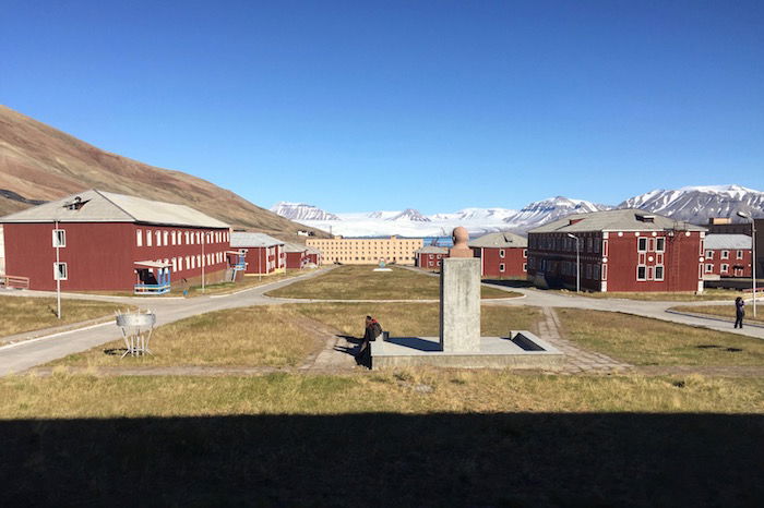 Pyramiden-Svalbard - 12