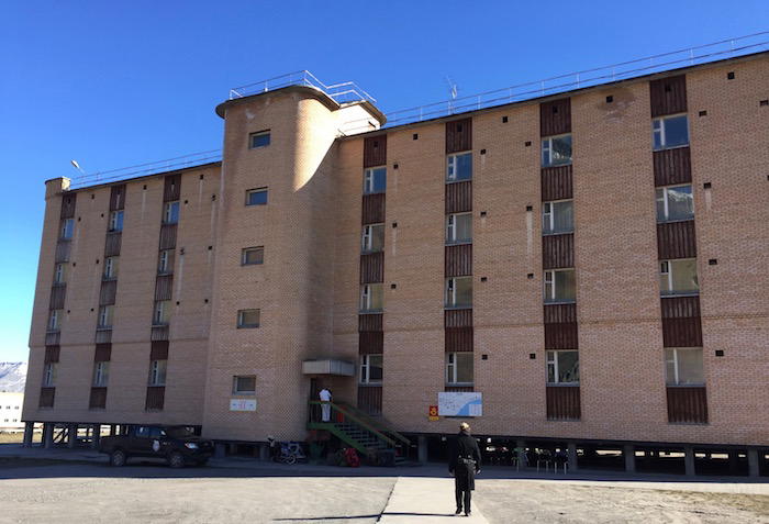 Pyramiden-Svalbard - 23