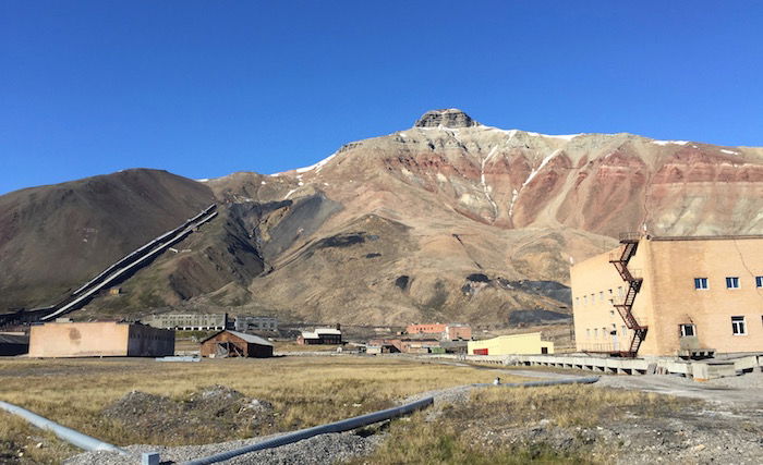 Pyramiden-Svalbard - 8