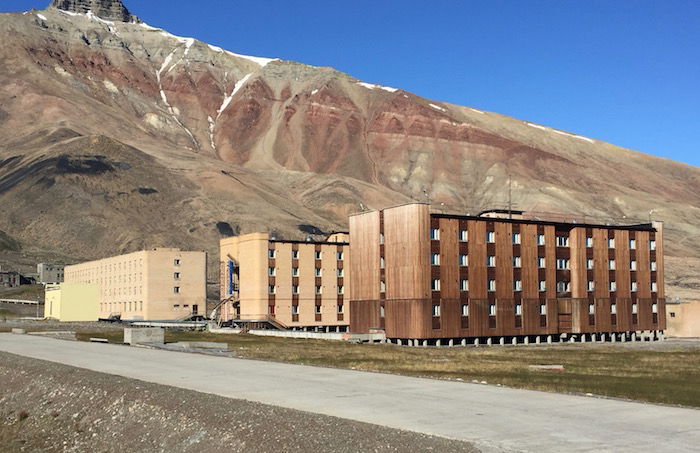 Pyramiden-Svalbard - 9