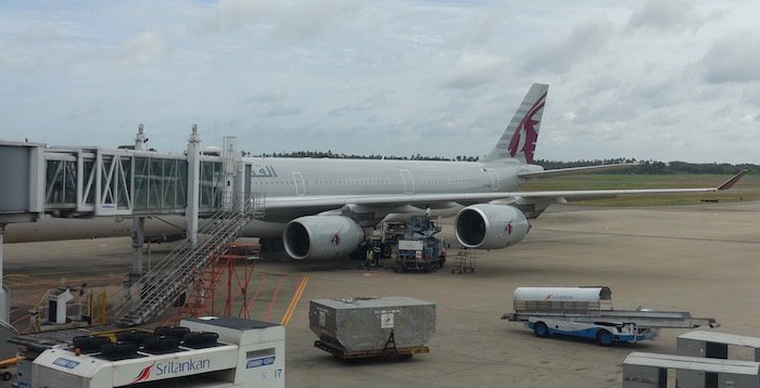 Qatar-Airways-A340-Business-Class - 2