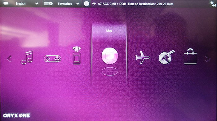 Qatar-Airways-A340-Business-Class - 59