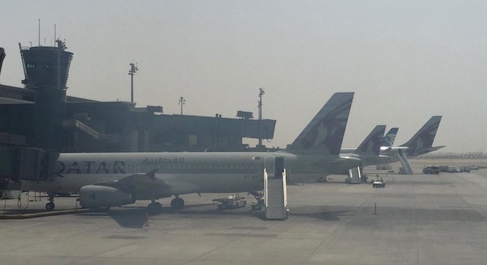 Qatar-Airways-A340-Business-Class - 74