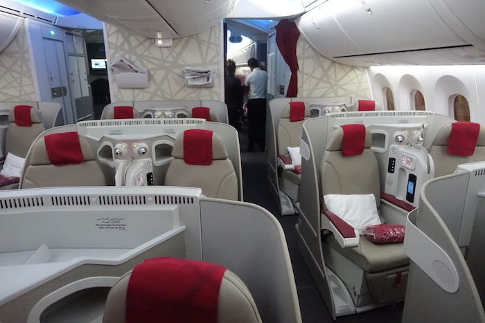 Royal-Air-Maroc-Business-Class - 2