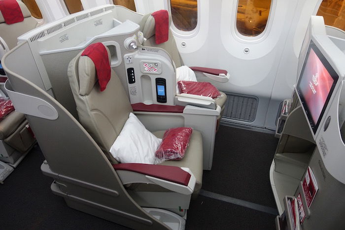 Royal-Air-Maroc-Business-Class - 3