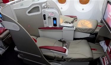Is This The Worst (& Strangest) New Business Class Seat?