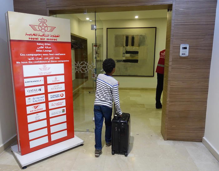 Royal-Air-Maroc-Lounge-Casablanca - 10