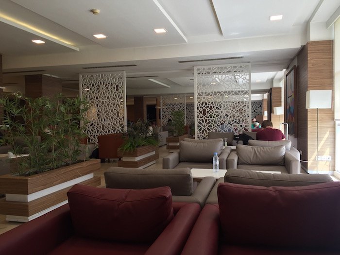 Royal-Air-Maroc-Lounge-Casablanca - 15