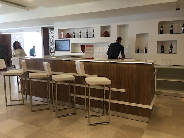 Royal-Air-Maroc-Lounge-Casablanca - 18