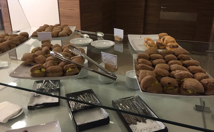 Royal-Air-Maroc-Lounge-Casablanca - 24