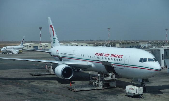 Royal-Air-Maroc-Lounge-Casablanca - 29