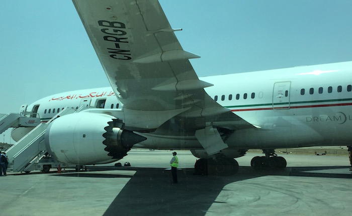 Royal-Air-Maroc-Lounge-Casablanca - 32