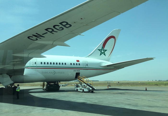 Royal-Air-Maroc-Lounge-Casablanca - 33