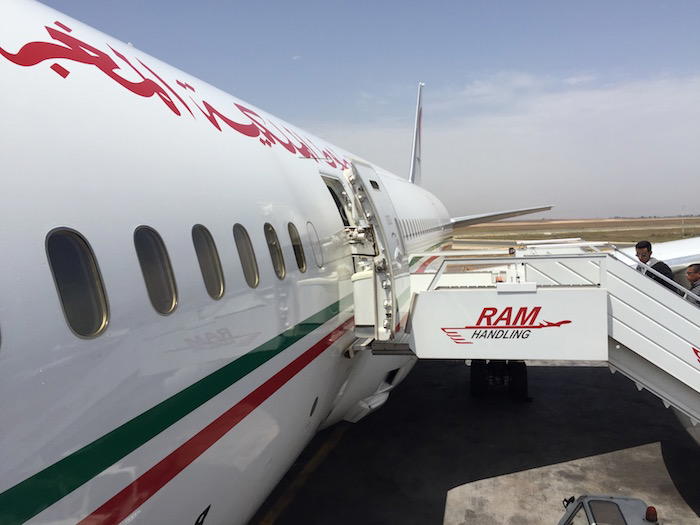 Royal-Air-Maroc-Lounge-Casablanca - 37