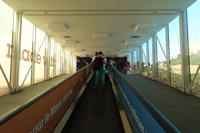 Royal-Air-Maroc-Lounge-Casablanca - 4