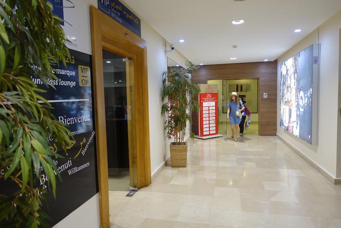 Royal-Air-Maroc-Lounge-Casablanca - 9