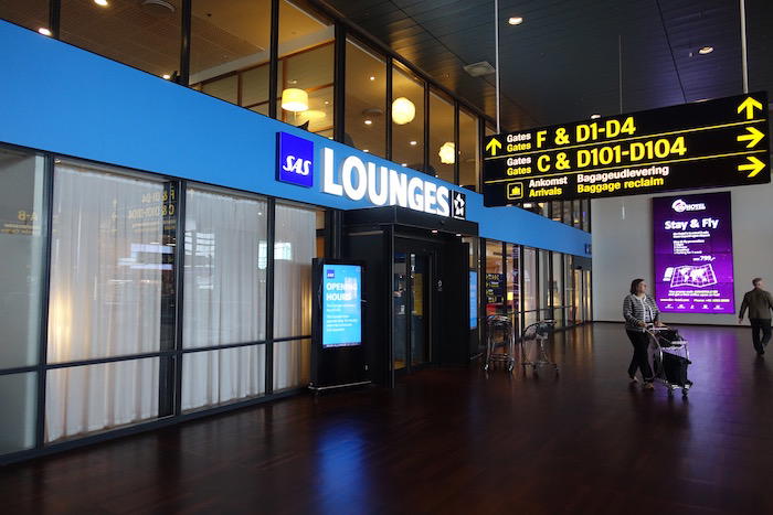 SAS-Lounge-Copenhagen - 1