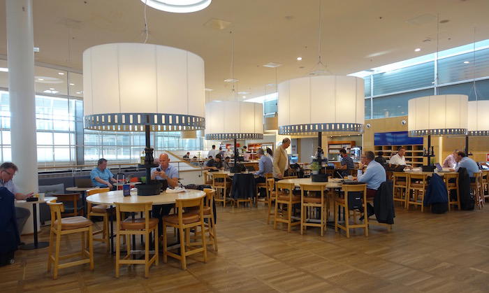 SAS-Lounge-Copenhagen - 7