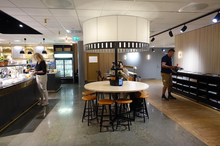 SAS-Lounge-Oslo - 10