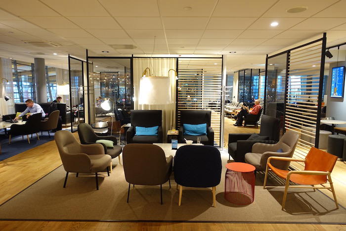 SAS-Lounge-Oslo - 11
