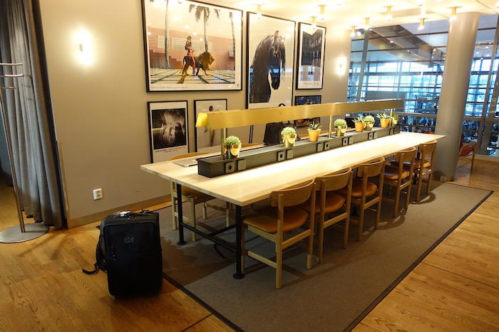 SAS-Lounge-Oslo - 13