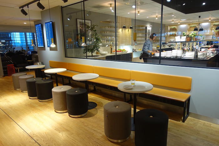 SAS-Lounge-Oslo - 14