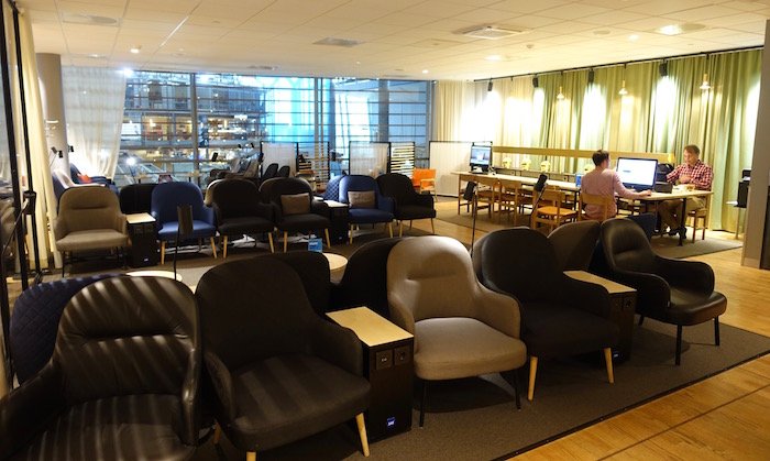 SAS-Lounge-Oslo - 15