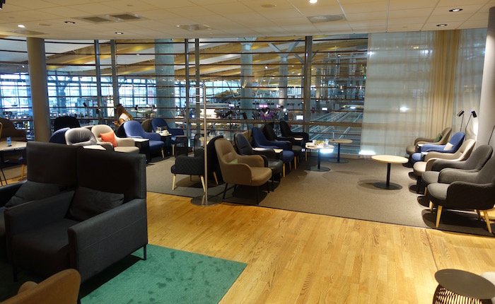 SAS-Lounge-Oslo - 17
