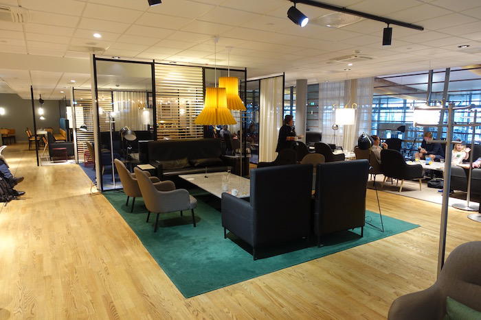 SAS-Lounge-Oslo - 19