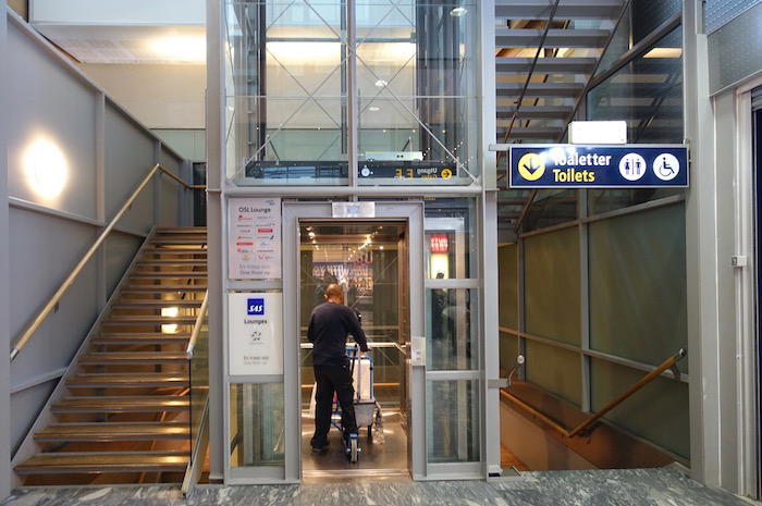 SAS-Lounge-Oslo - 2