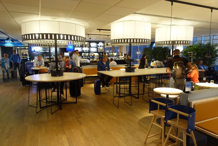 SAS-Lounge-Oslo - 4