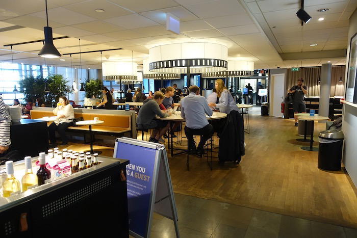 SAS-Lounge-Oslo - 5