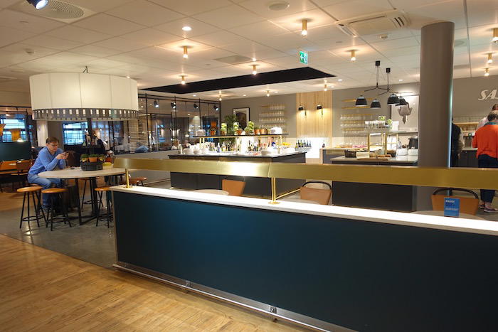 SAS-Lounge-Oslo - 8