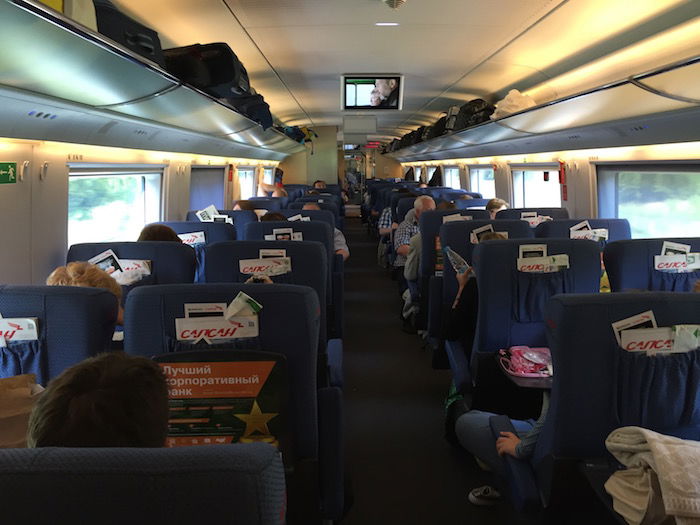 Sapsan-Train-Business-Class - 17