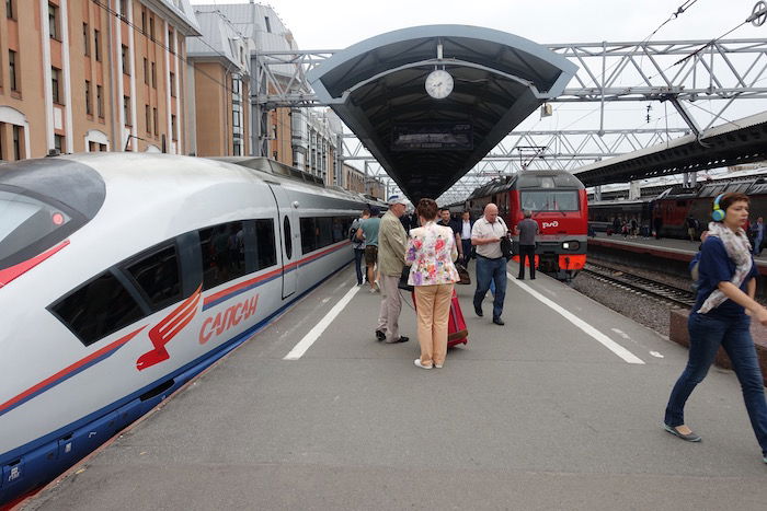 Sapsan-Train-Business-Class - 4