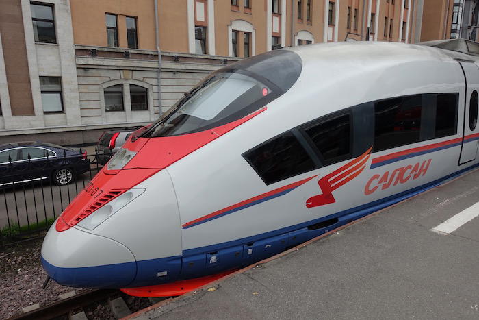 Sapsan-Train-Business-Class - 5