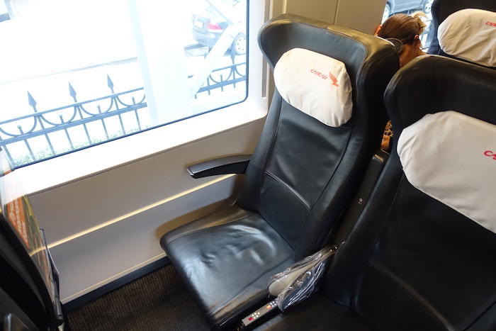 Sapsan-Train-Business-Class - 7