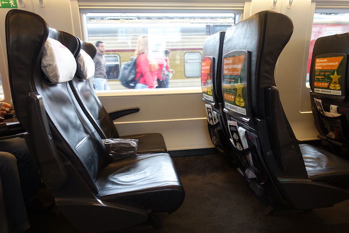 Sapsan-Train-Business-Class - 9