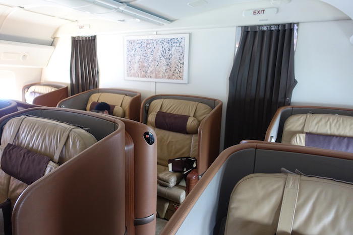 Singapore-First-Class-777 - 2
