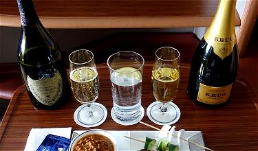 Review: Singapore Airlines First Class 777 Moscow To Houston