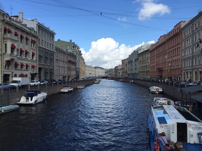 St-Petersburg-Russia - 1