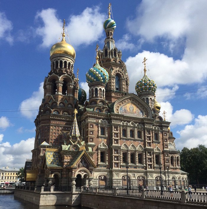 St-Petersburg-Russia - 5