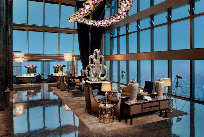 The St Regis Sanya, China