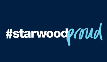 Starwood Loyalists Get #StarwoodProud