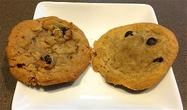 What Kind Of Cookies Does YOUR Admirals Club Serve?
