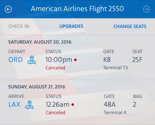 American-Flight-Status