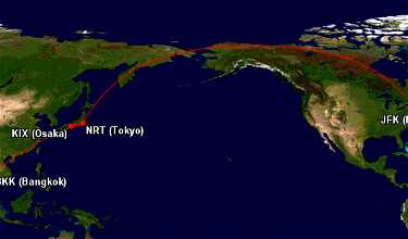 Delta Reducing Service To Tokyo Narita — Check Your Reservations
