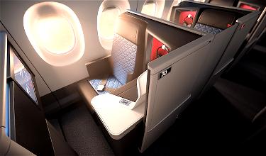 Greedy: Delta To Add A Surcharge For Their New A350 Business Class