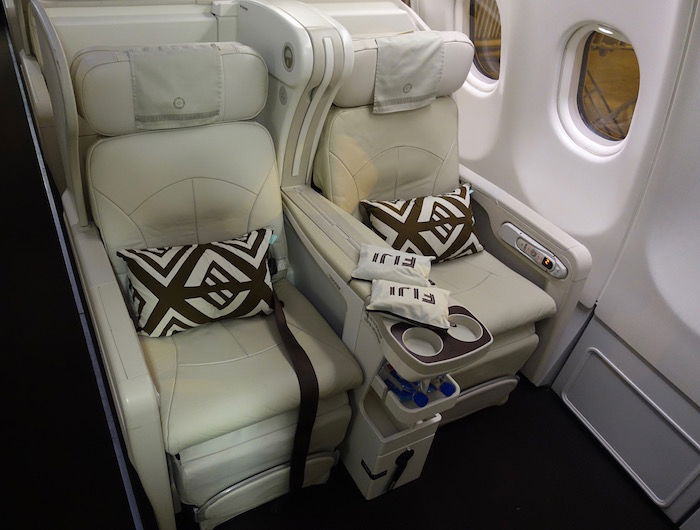 Fiji-Airways-A330-Business-Class - 2