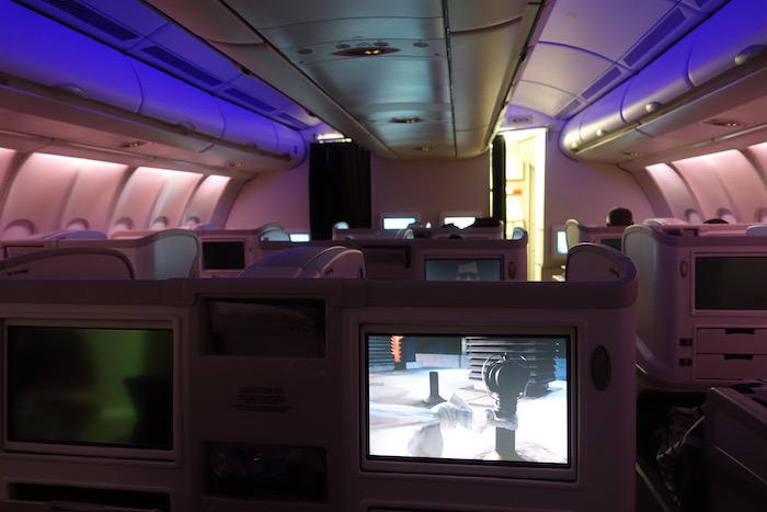 Fiji-Airways-A330-Business-Class - 24
